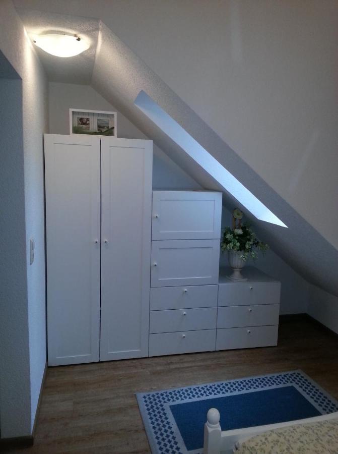 Apartamento Omas Huus Esens Exterior foto